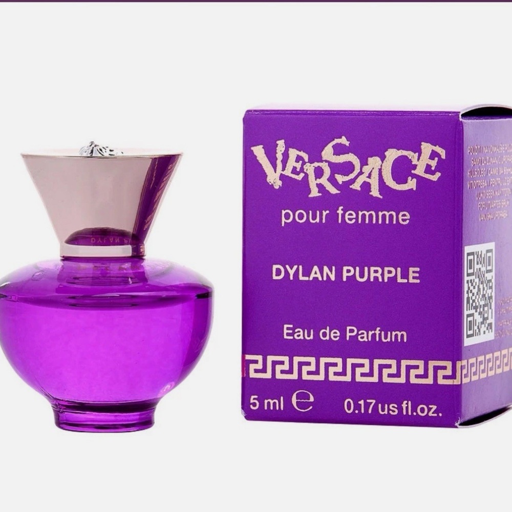 Versace Dylan Purple Perfume